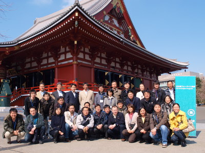 Asakusa Workshop photo