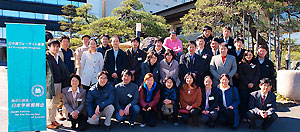 Workshop 2009 Tsukuba Group Photo